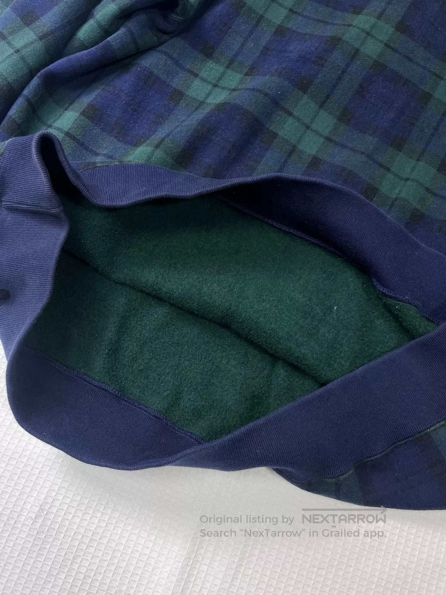 Vintage Vintage Ralph Lauren Cotton Polo Pullover. Size US XL / EU 56 / 4 - 8 Thumbnail