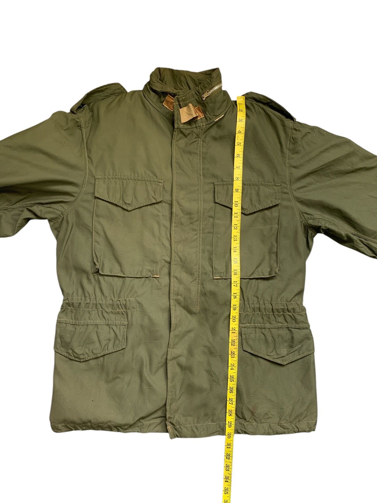 Vintage Rare Design Vintage military Coats Size US M / EU 48-50 / 2 - 10 Thumbnail