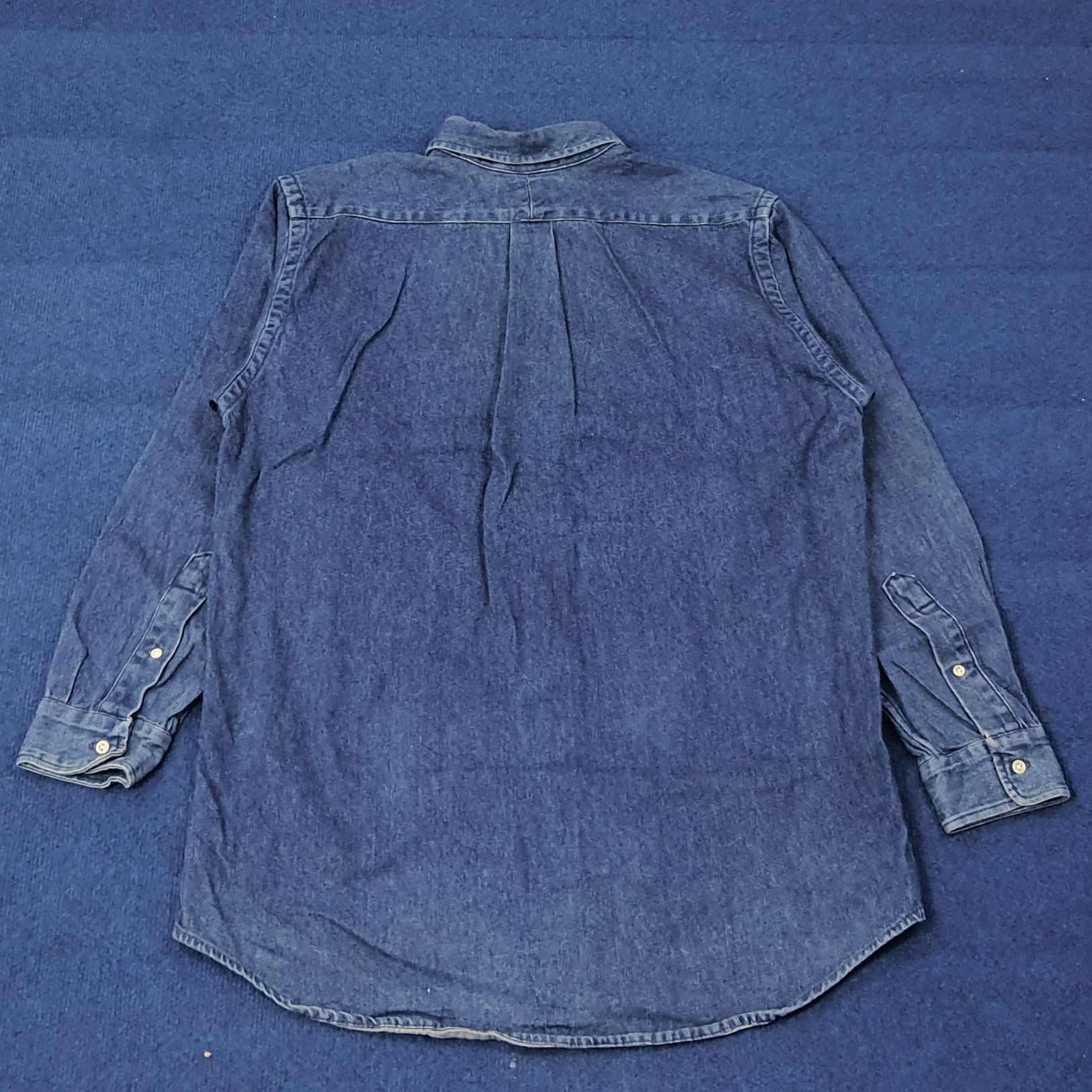 Polo Ralph Lauren Vintage Polo Country Ralph Lauren Button Up Shirt C267N63 Size US L / EU 52-54 / 3 - 3 Thumbnail