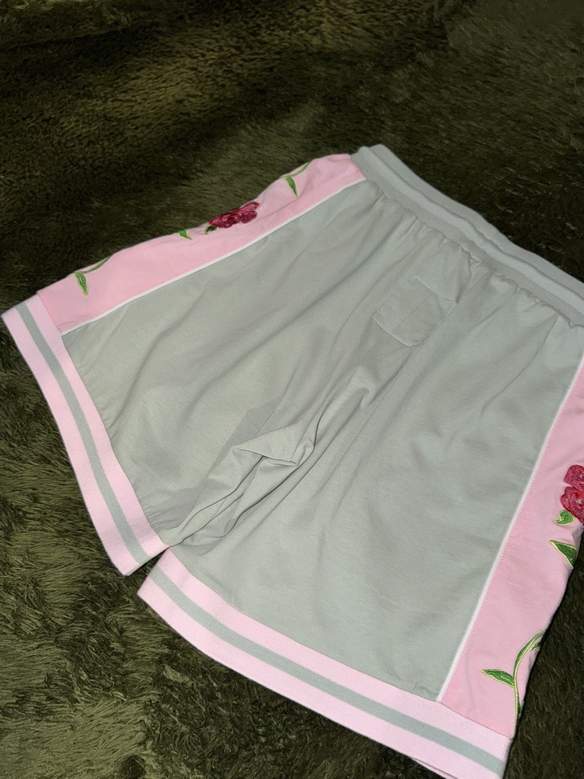 KidSuper [S] KidSuper Brooklyn Bonatics Soccer Shorts Size US 31 - 8 Thumbnail