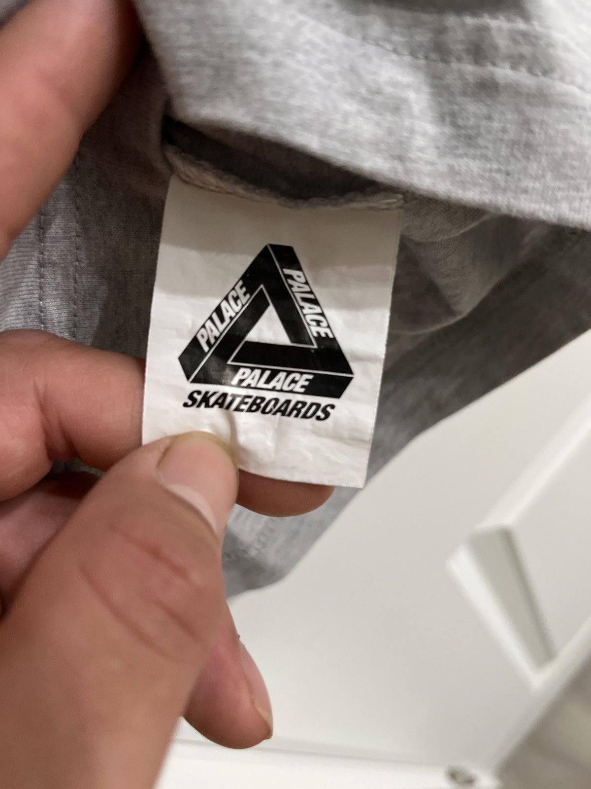 Palace Palace Tri-ferg t-shirt Size US L / EU 52-54 / 3 - 3 Thumbnail