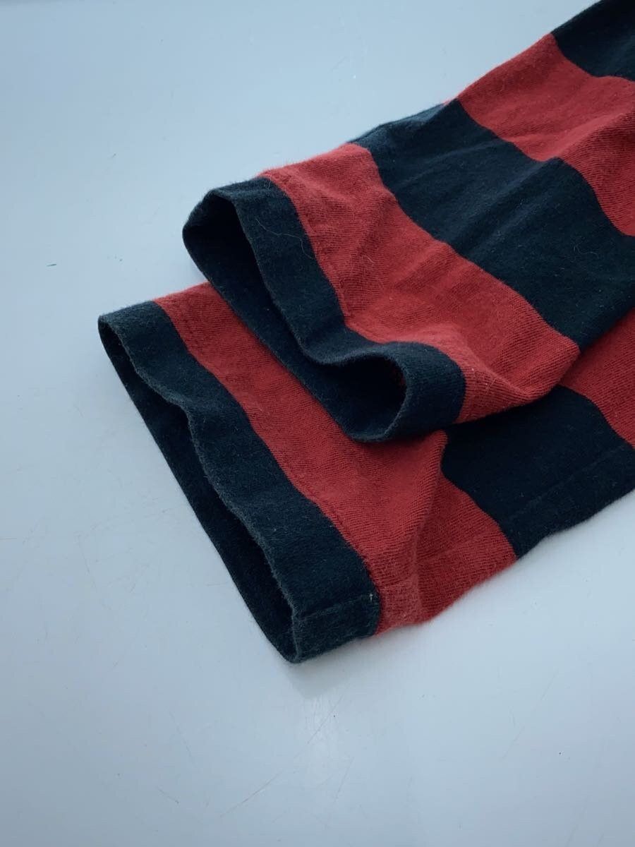 Undercover Exposed Elbow Striped Long Sleeve Tee Size US M / EU 48-50 / 2 - 3 Thumbnail