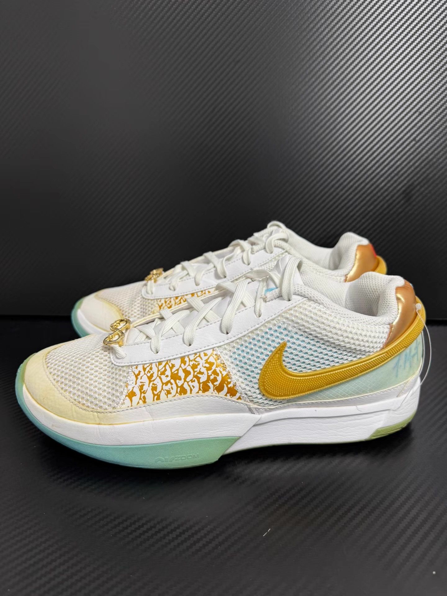Nike Nike Ja 1 Q10 Size US 10.5 / EU 43-44 - 1 Thumbnail