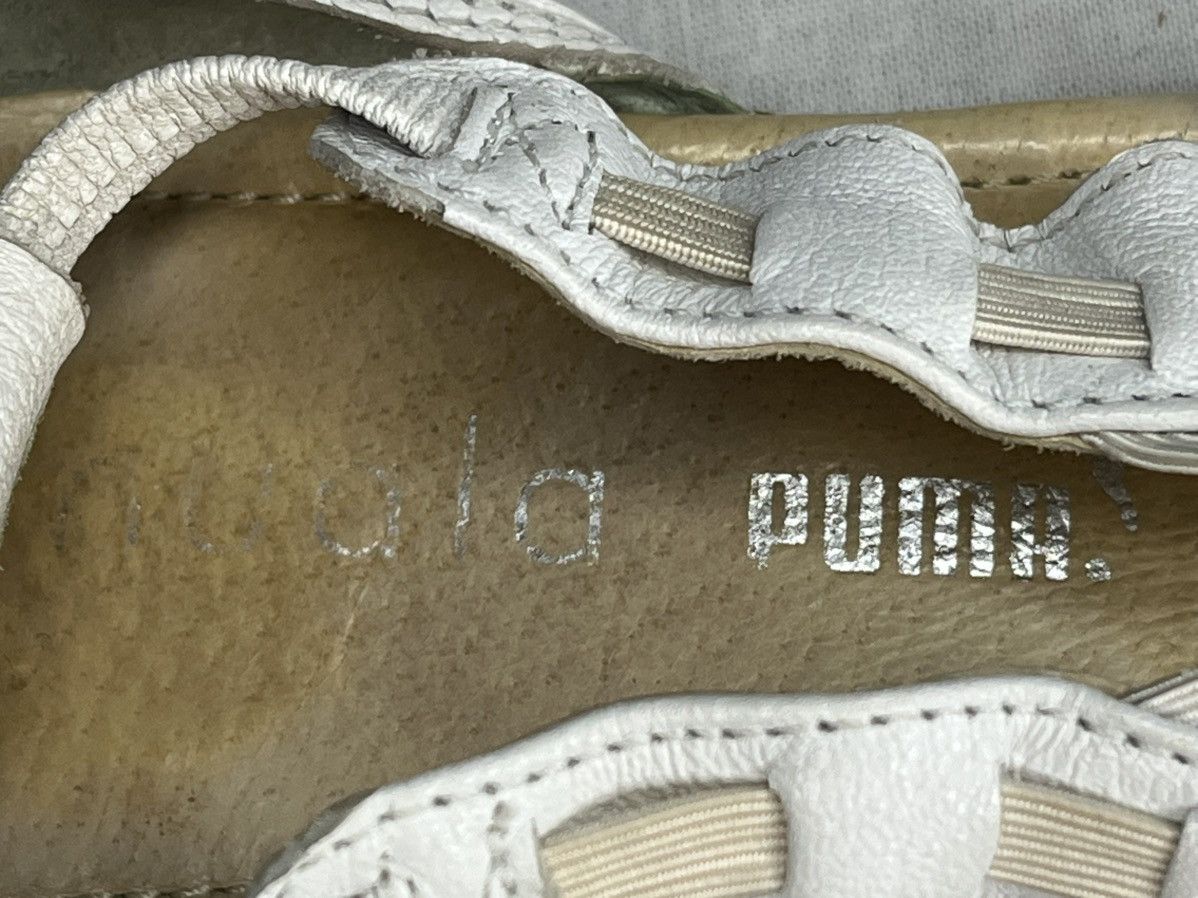 Puma Vontage Puma Nuala Archive ballets strap flats Size US 9 / IT 39 - 11 Thumbnail