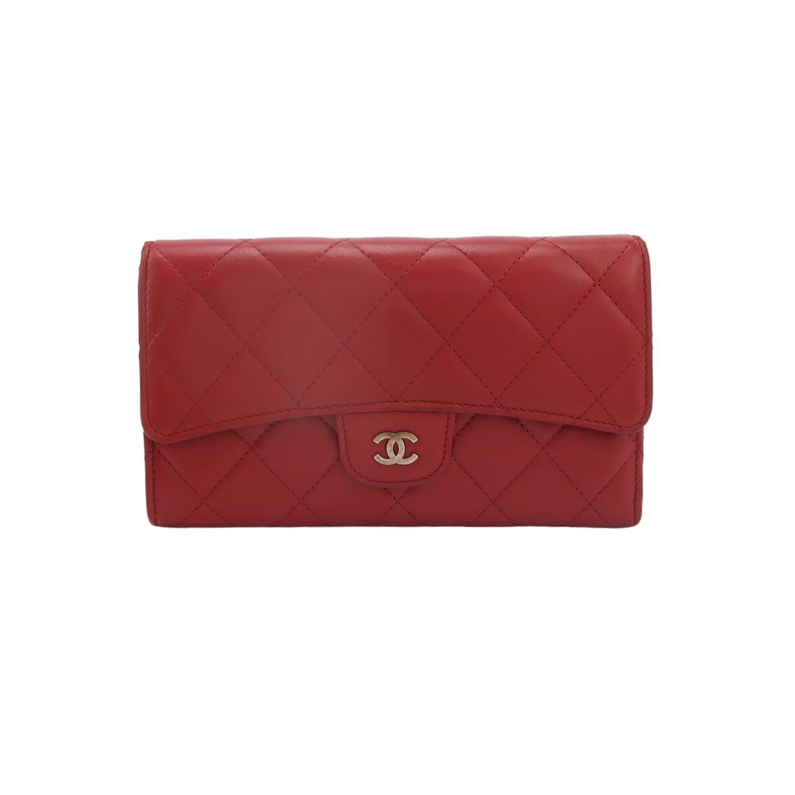 Chanel Chanel Women os Wallets Size ONE SIZE - 1 Thumbnail