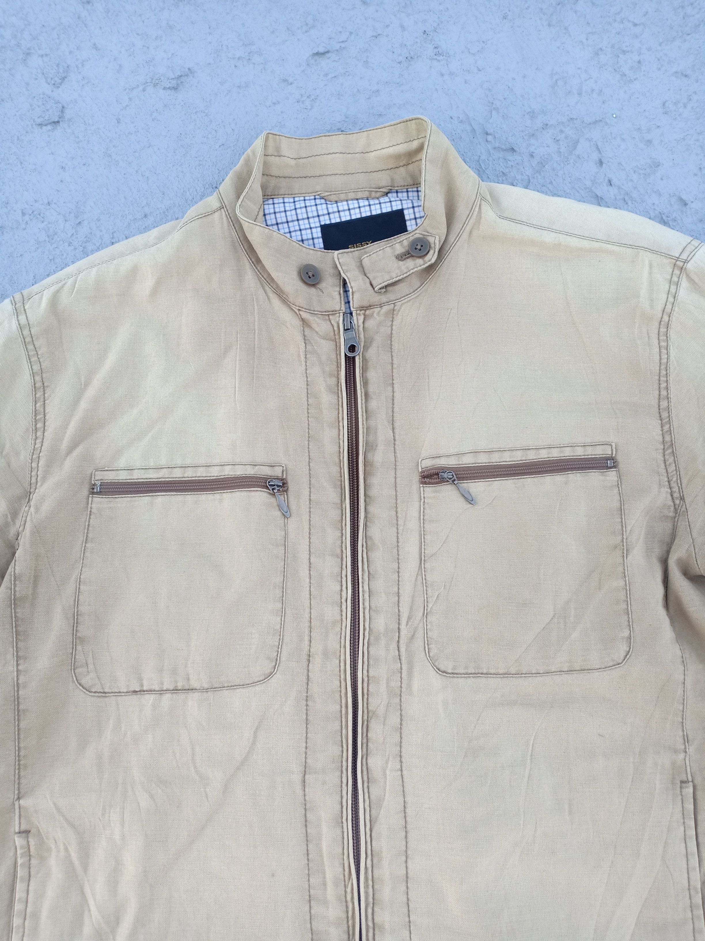 Kansai Yamamoto SISSY by Kansai Yamamoto light jacket Size US L / EU 52-54 / 3 - 4 Thumbnail