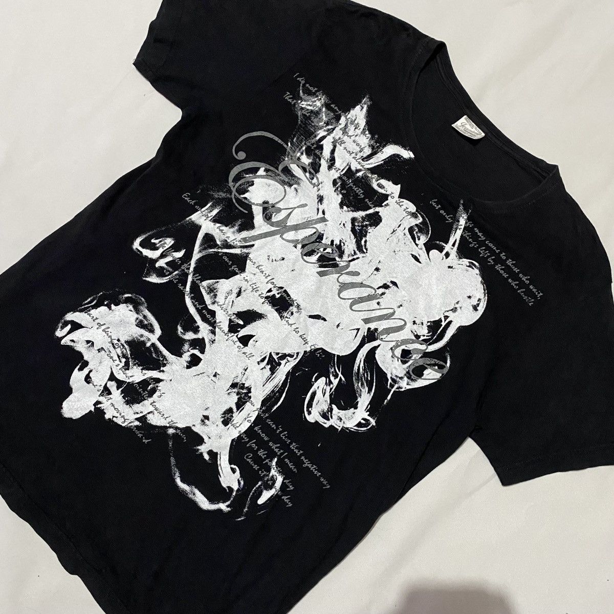 If Six Was Nine × Japanese Brand × Le Grande Bleu (L.G.B.) Japanese Esperanee Poem Smoke L.G.B If Six Was Nine Style Size US L / EU 52-54 / 3 - 6 Thumbnail