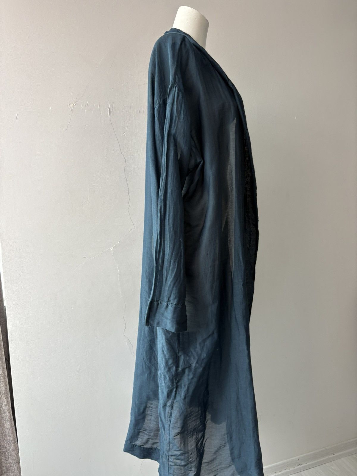 forte_forte forte_forte silk kimono Size ONE SIZE - 21 Thumbnail