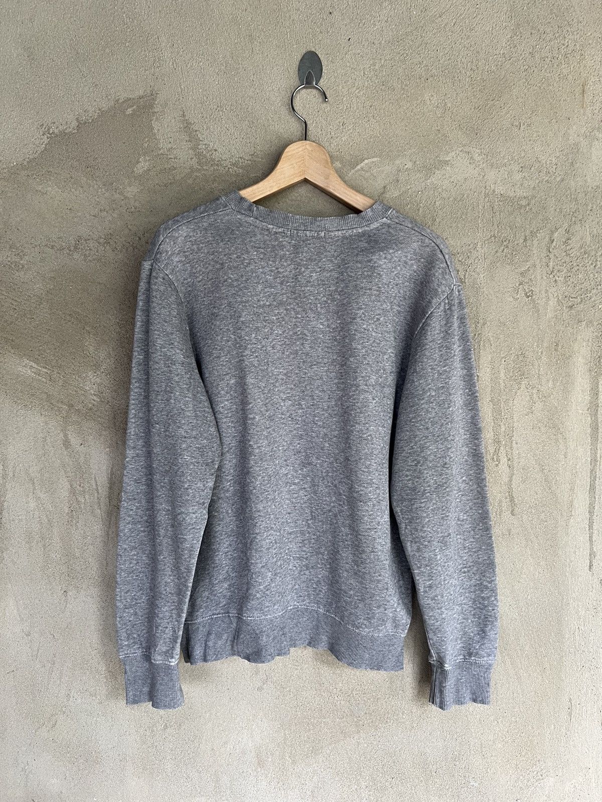 Lotto Sport Vintage Lotto Spell Out Sweatshirt Size US M / EU 48-50 / 2 - 7 Thumbnail