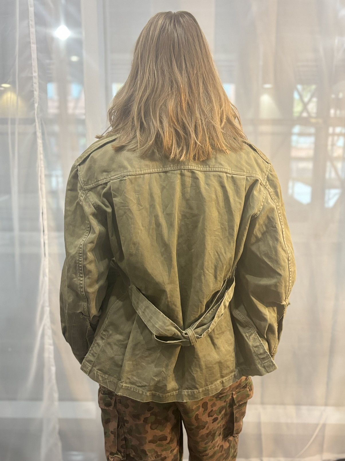 Other 1960s Canadian Bush Jacket Size US L / EU 52-54 / 3 - 2 Thumbnail
