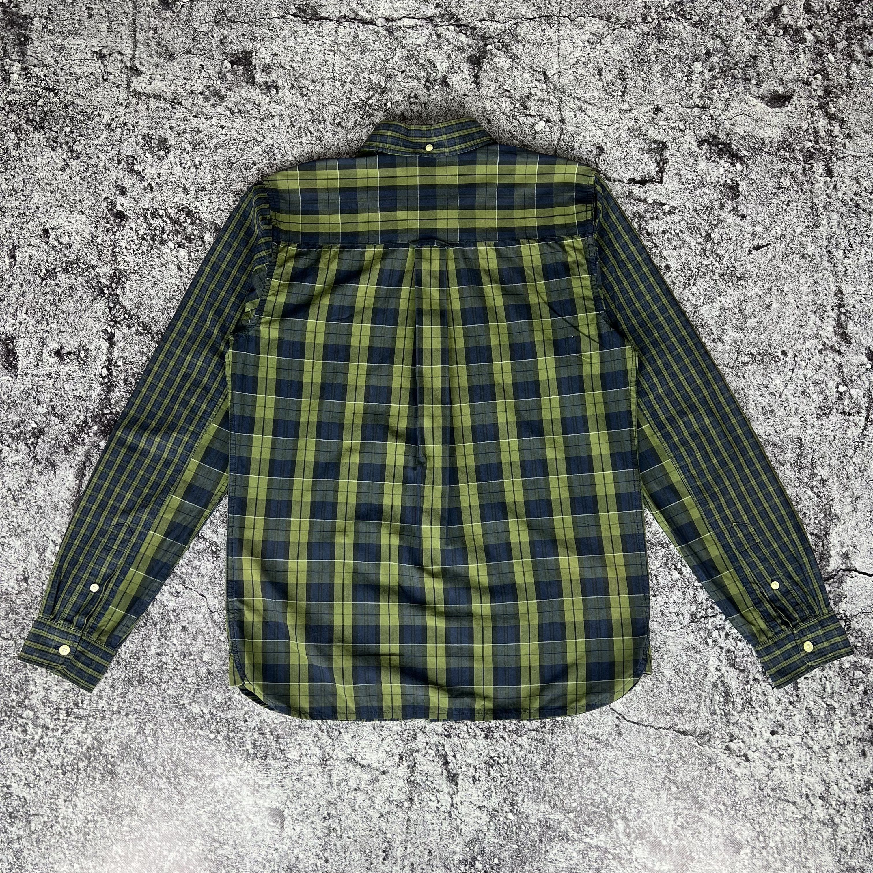 Carhartt Carhartt Shirt Long Sleeve Size M Size US M / EU 48-50 / 2 - 2 Thumbnail