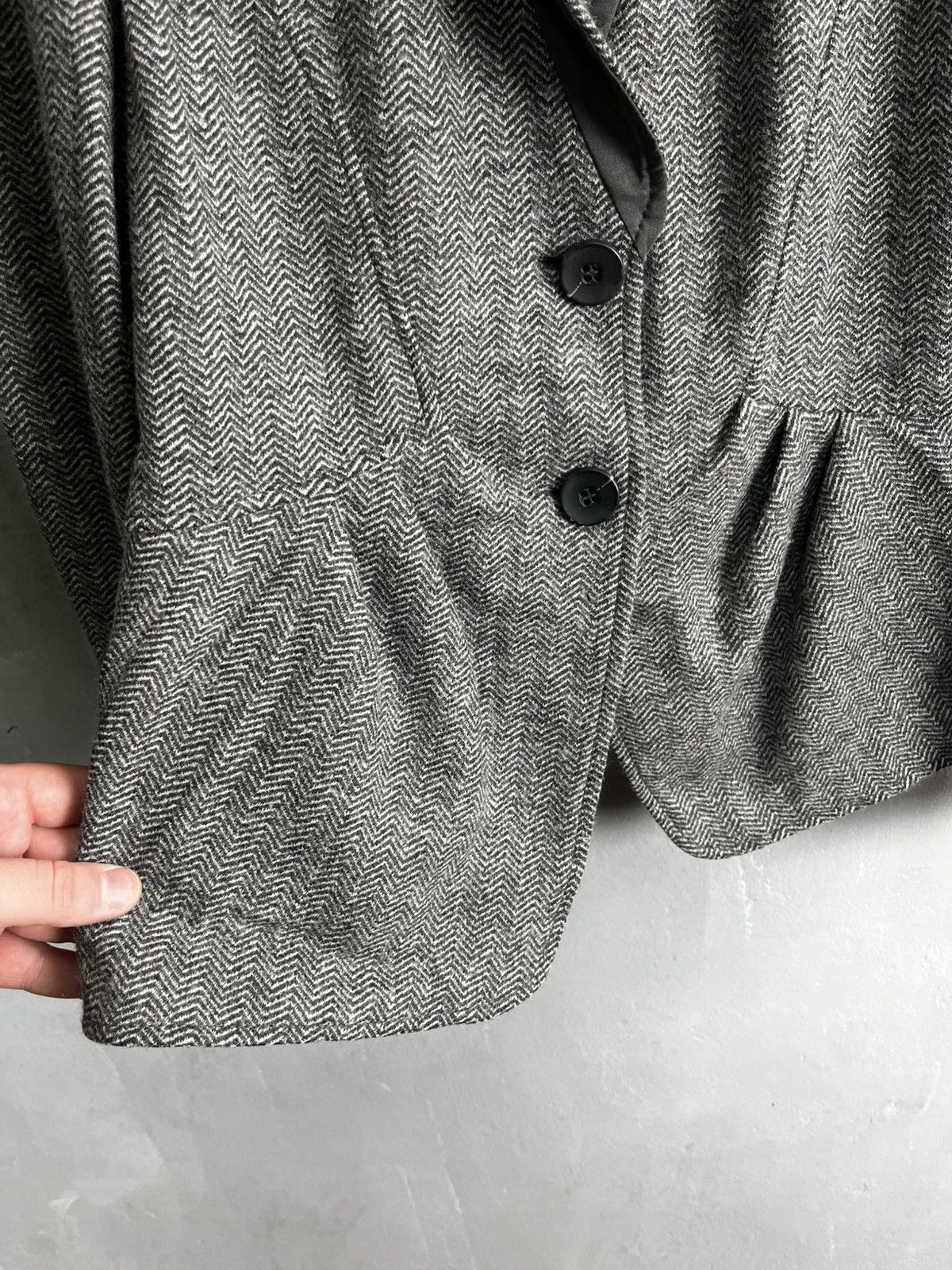 Giorgio Armani Armani blazer jacket Size L / US 10 / IT 46 - 6 Thumbnail