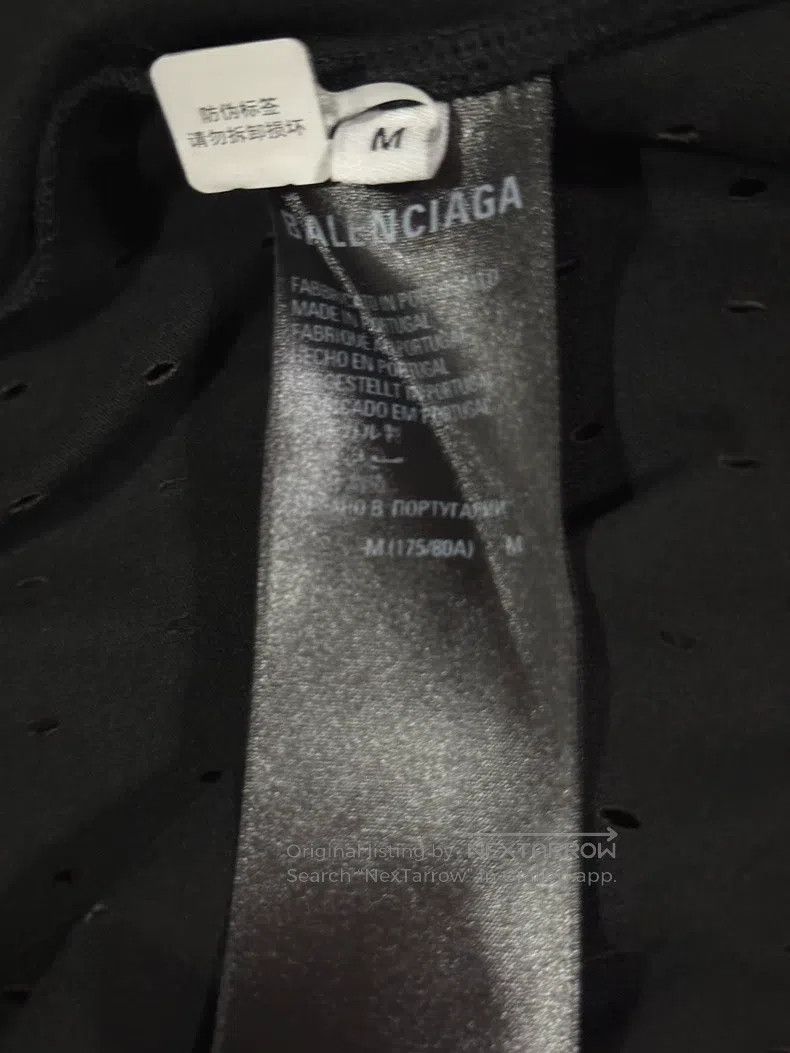 Balenciaga Balenciaga size M Men's loose-fit shorts Size US 27 - 6 Thumbnail