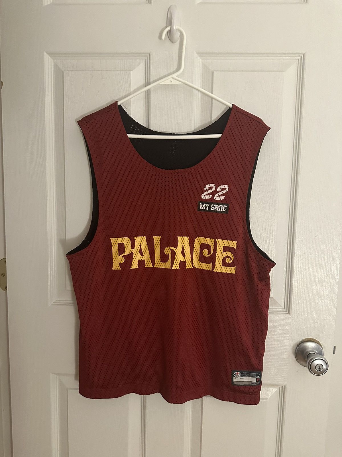 Palace Palace Basketball Jersey Size US S / EU 44-46 / 1 - 1 Thumbnail