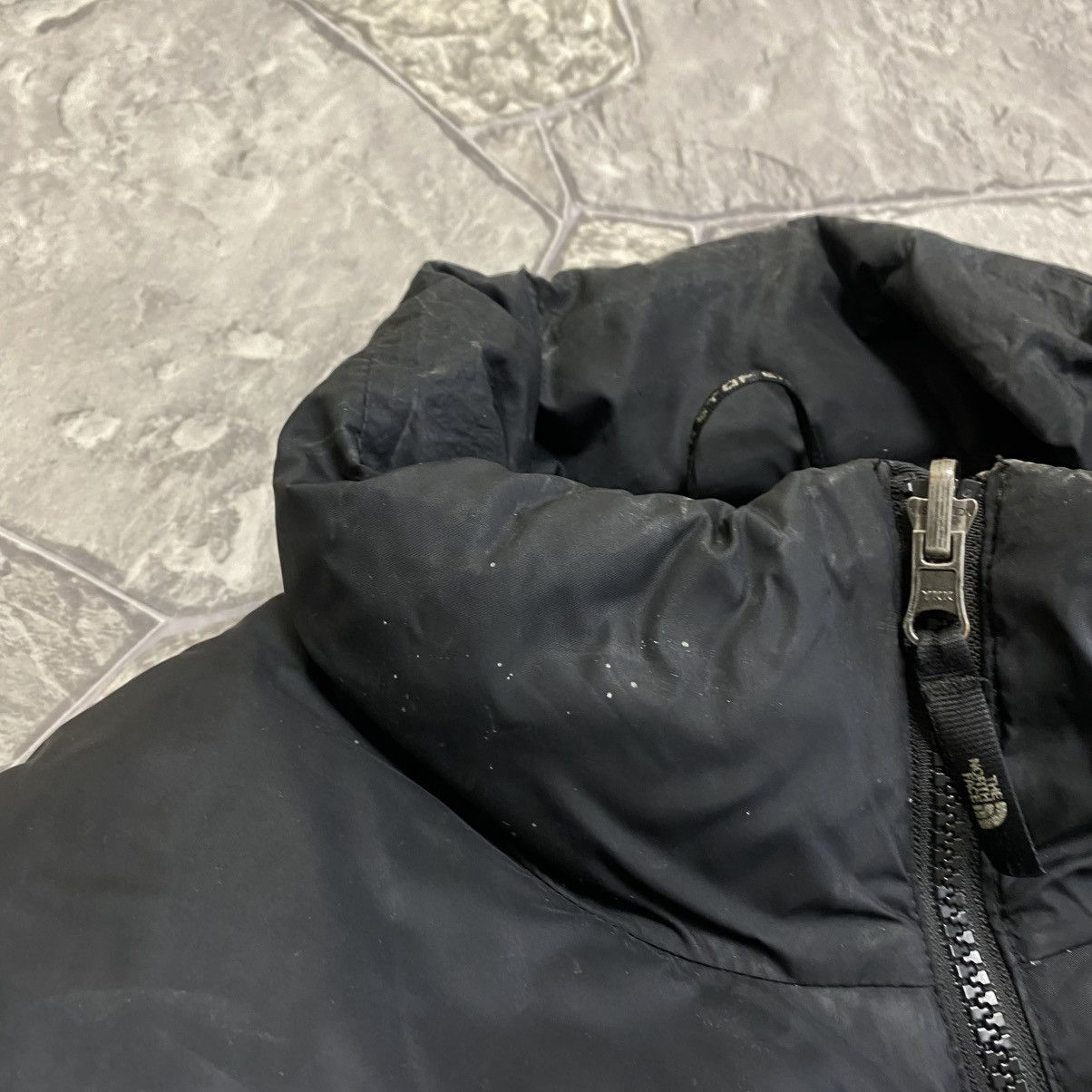 The North Face The North Face Puffer Vest 700 TNF Black Puffer Down Gillet Size US S / EU 44-46 / 1 - 9 Thumbnail