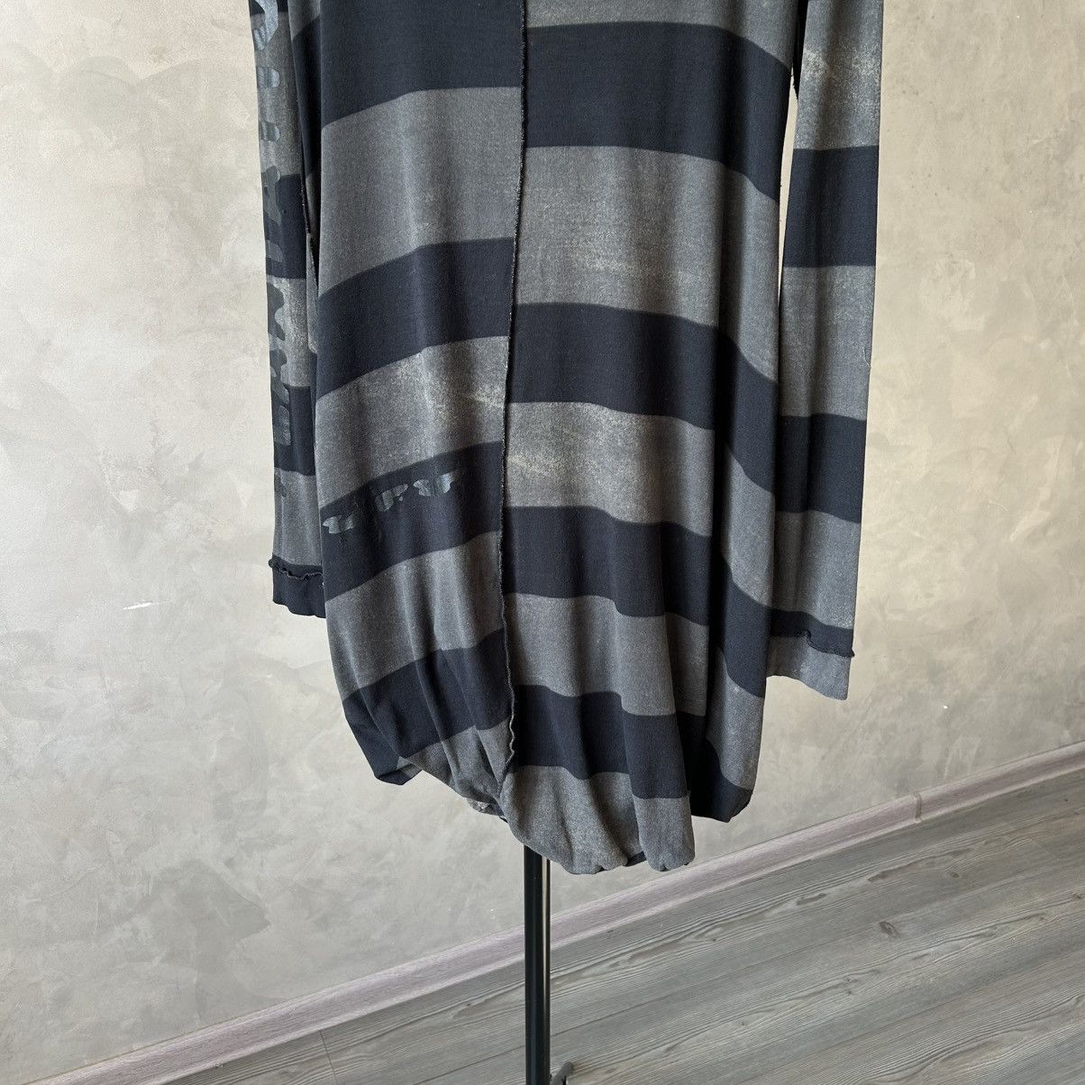 Rundholz Plantanions Double Layered Jersey Dress S