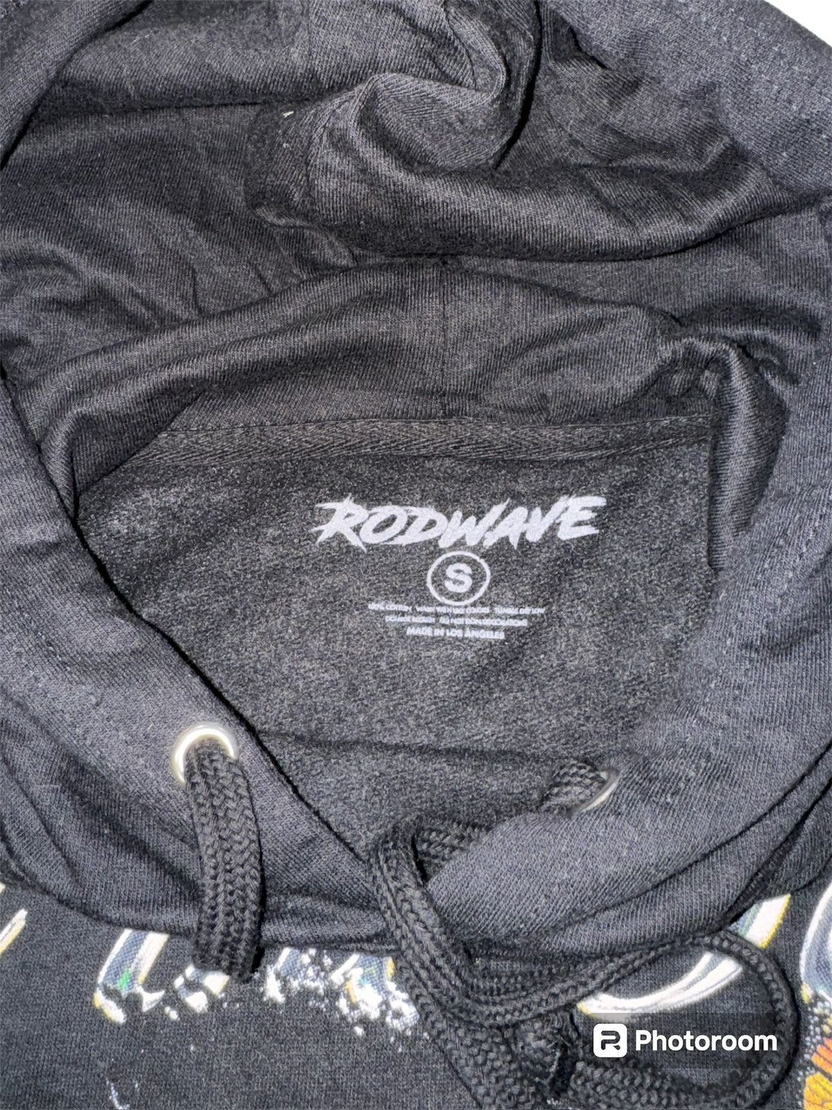 Other Rod Wave “For The Fans Tour” Sweater Size US S / EU 44-46 / 1 - 3 Thumbnail