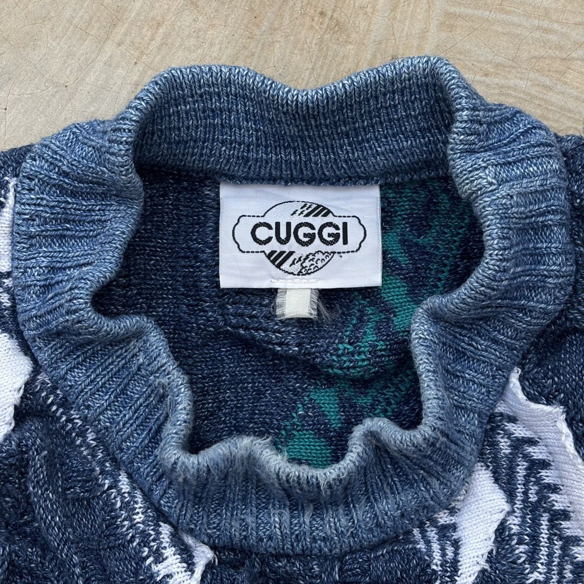 Coogi 70s Super Rare Cuggi Coogi Knitwear Sweater Size US XL / EU 56 / 4 - 2 Thumbnail