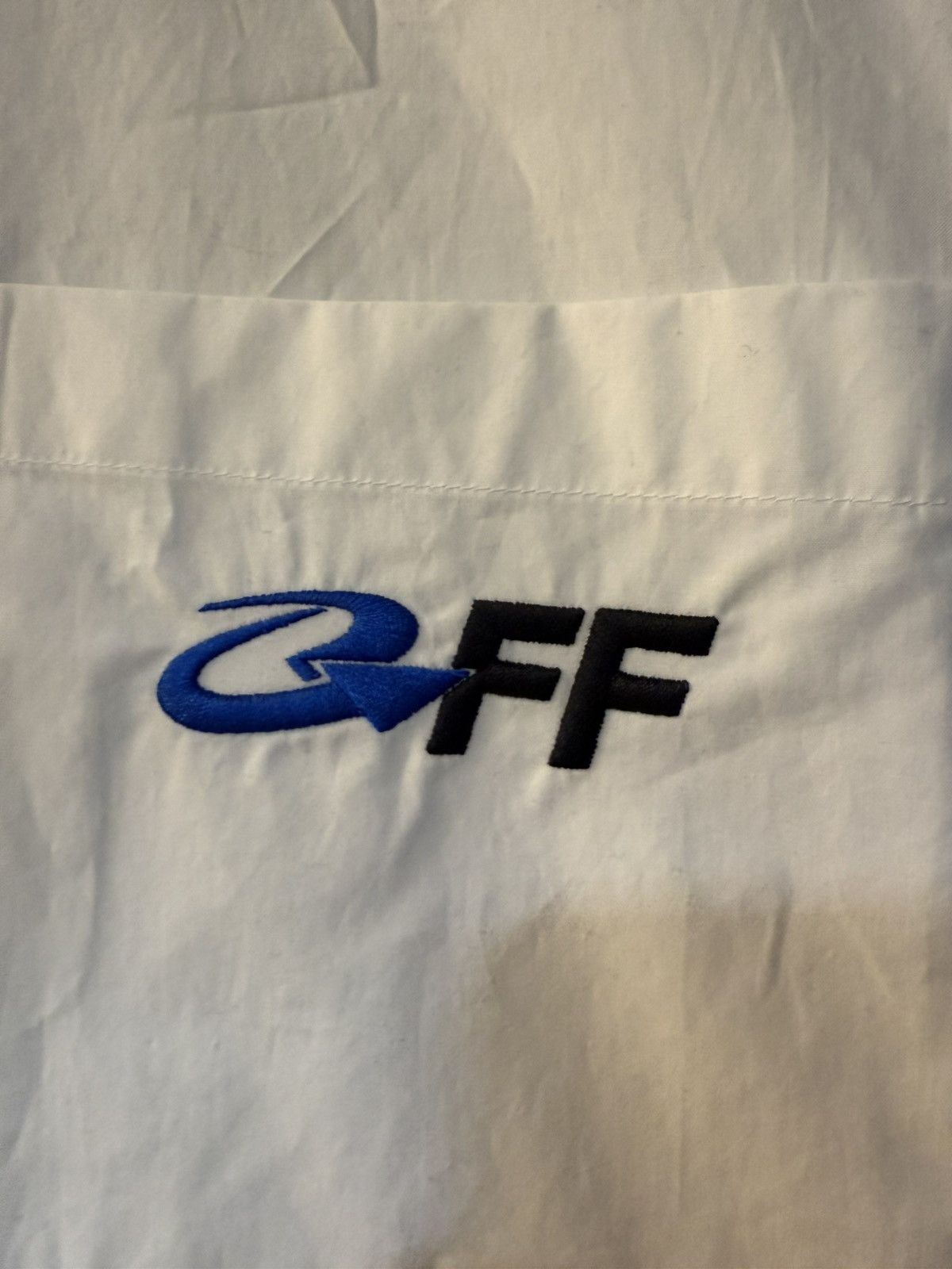 Off-White Off-White Exact Opp cotton shirt Size US M / EU 48-50 / 2 - 11 Thumbnail