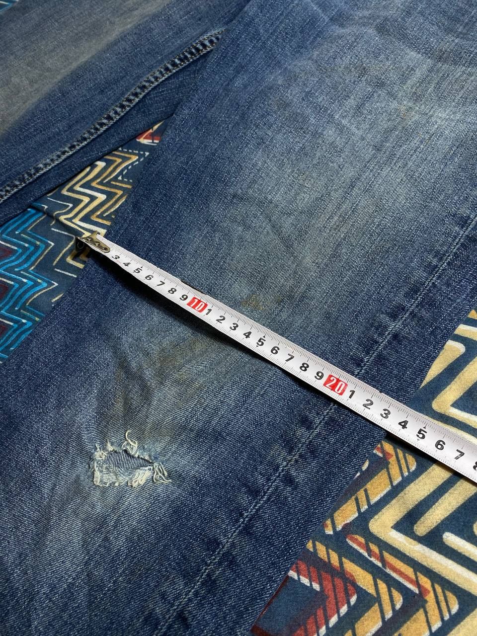 Levi's × Vintage Levi's 514 denim pants rare vintage heavy Size US 34 / EU 50 - 19 Thumbnail