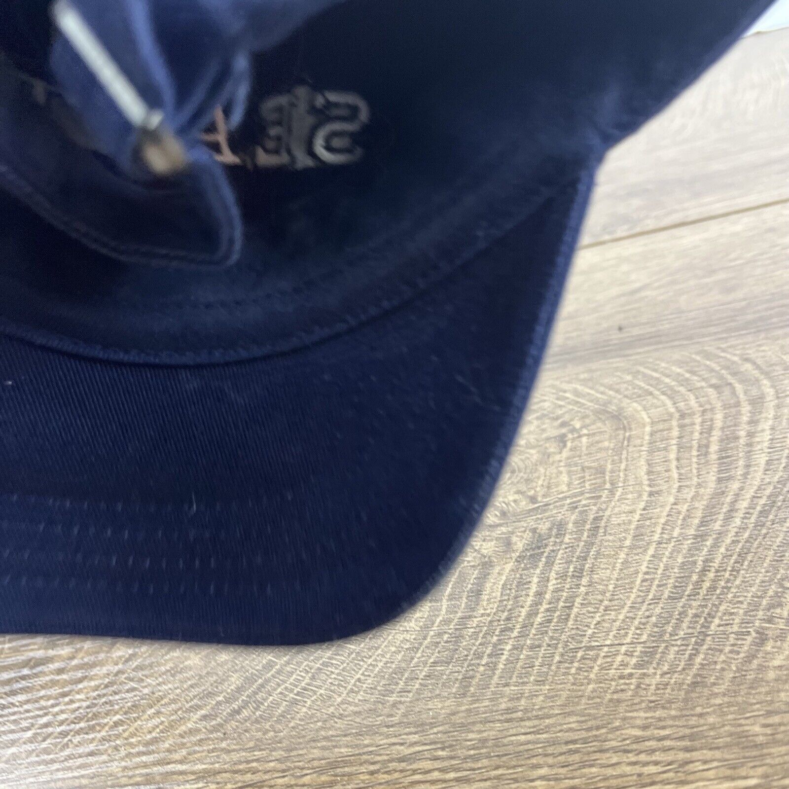 Other Seattle Blue Hat Seattle Seahawaks Blue Adjustable Hat Blue Size ONE SIZE - 13 Thumbnail