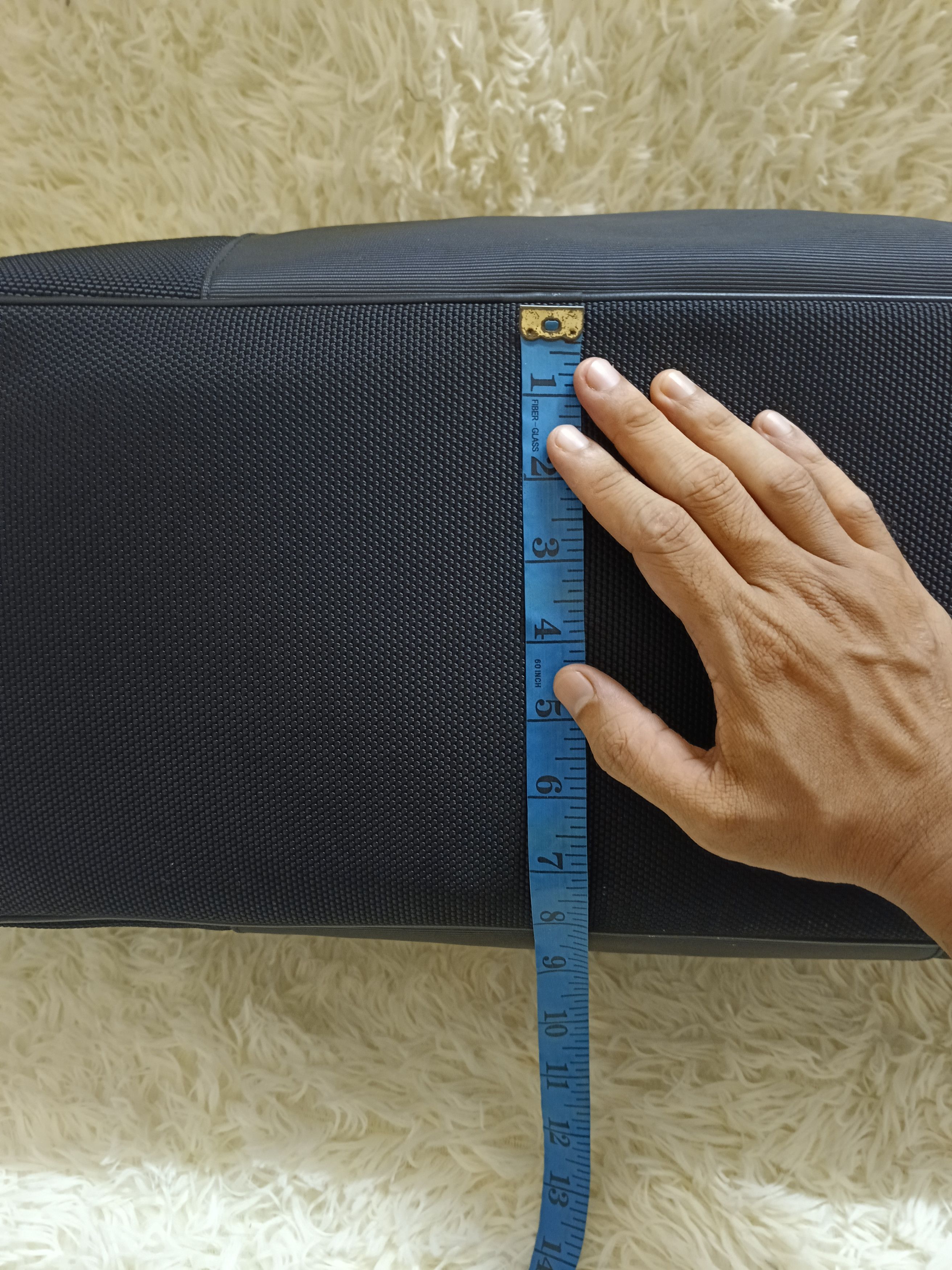 Issey Miyake ISSEY MIYAKE TRAVEL BAG Size ONE SIZE - 13 Thumbnail
