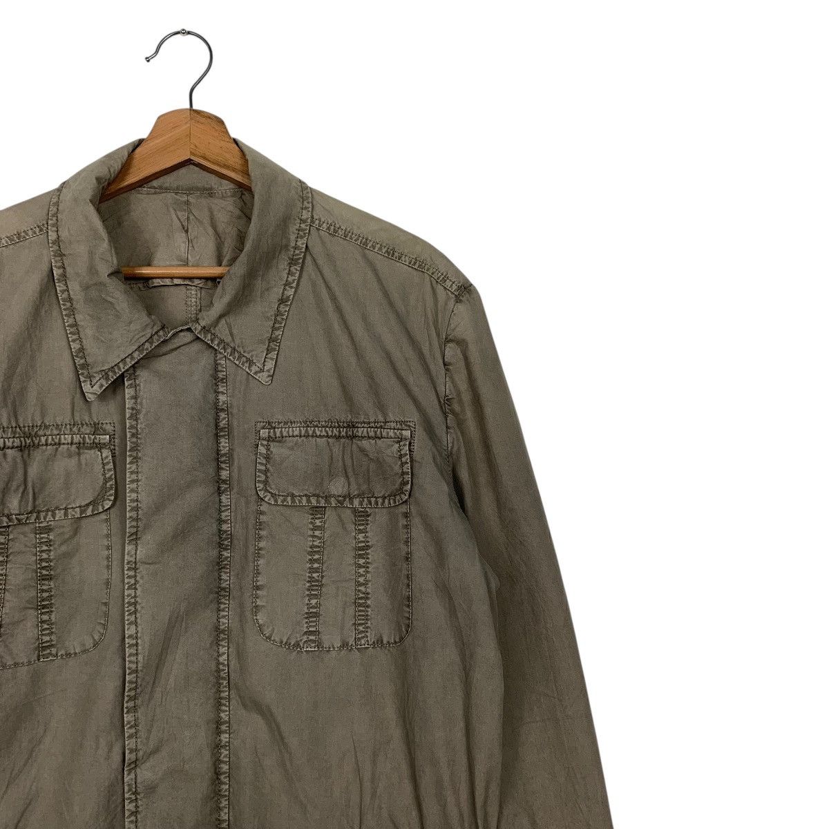Japanese Brand Japanese Brand Faded Exigo Victoire Homme Multipocket Jacket Size US L / EU 52-54 / 3 - 5 Thumbnail