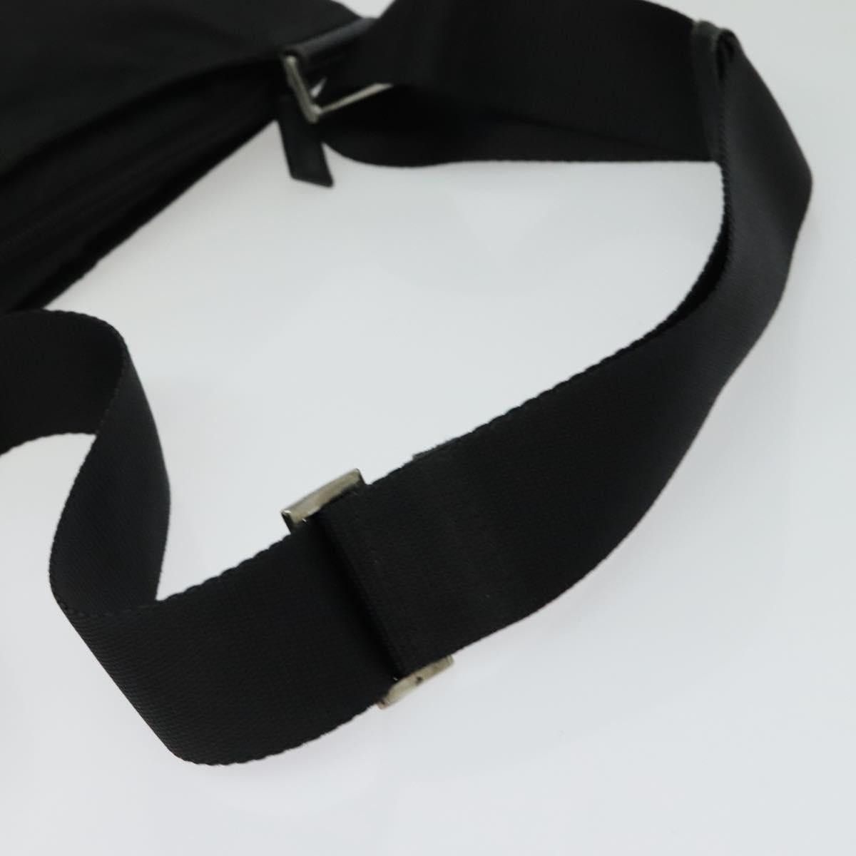 Prada PRADA Shoulder Bag Nylon Black Size ONE SIZE - 7 Thumbnail