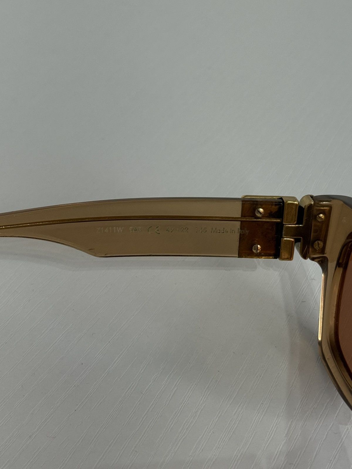 Louis Vuitton Louis Vuitton x NBA Charleston Sunglasses Size ONE SIZE - 3 Thumbnail