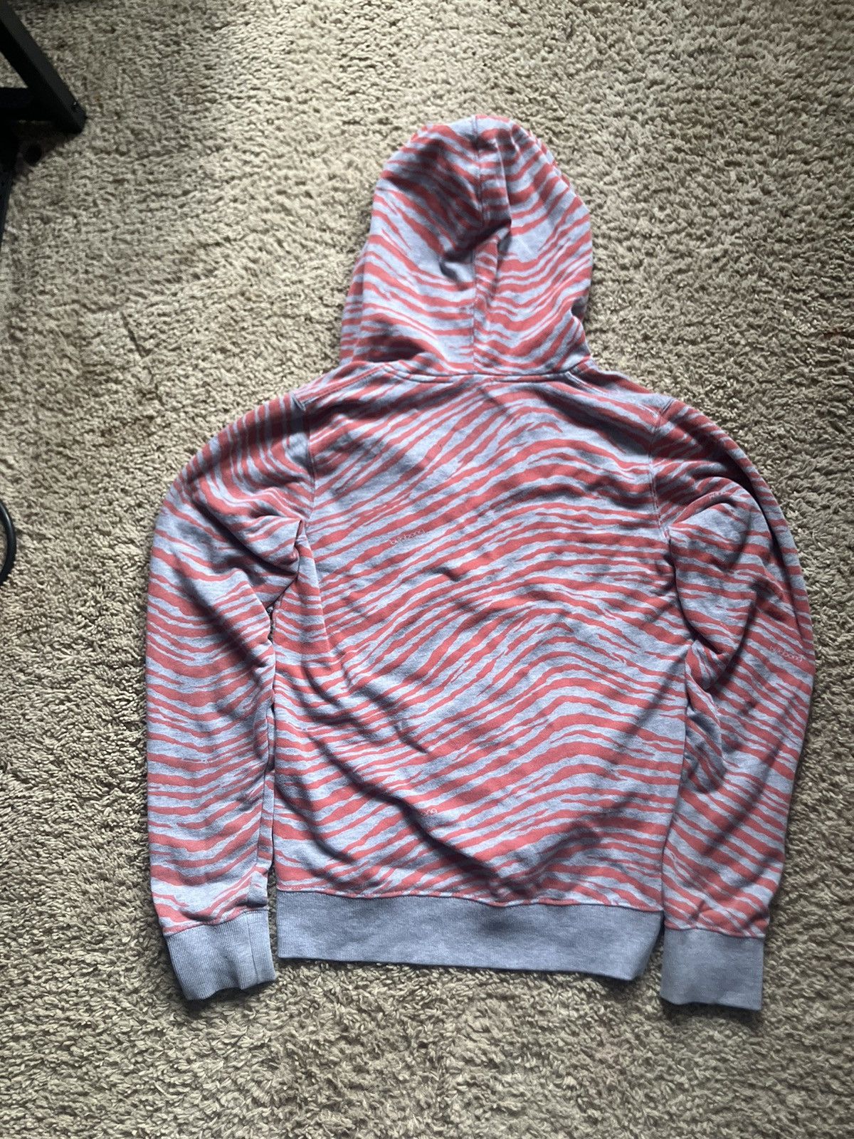 Billabong Zebra Print Billabong Hoodie Y2K Size M / US 6-8 / IT 42-44 - 5 Thumbnail