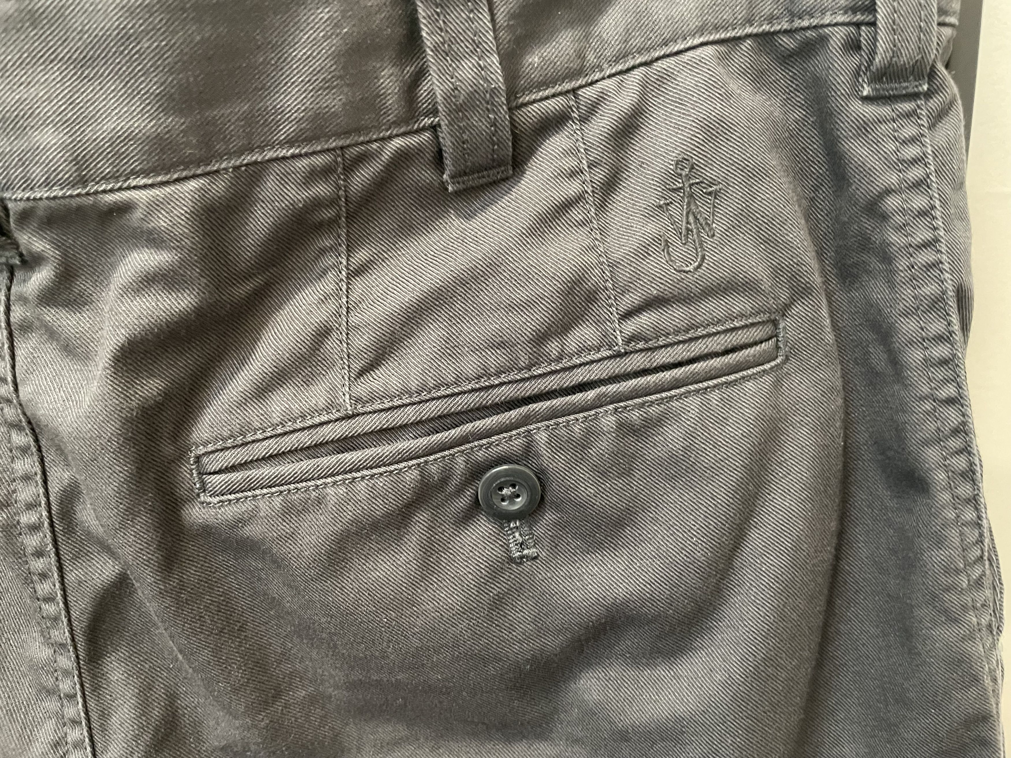 JW Anderson × Uniqlo J.W. Anderson x Uniqlo pleated wide fit shorts Size US 30 / EU 46 - 2 Thumbnail