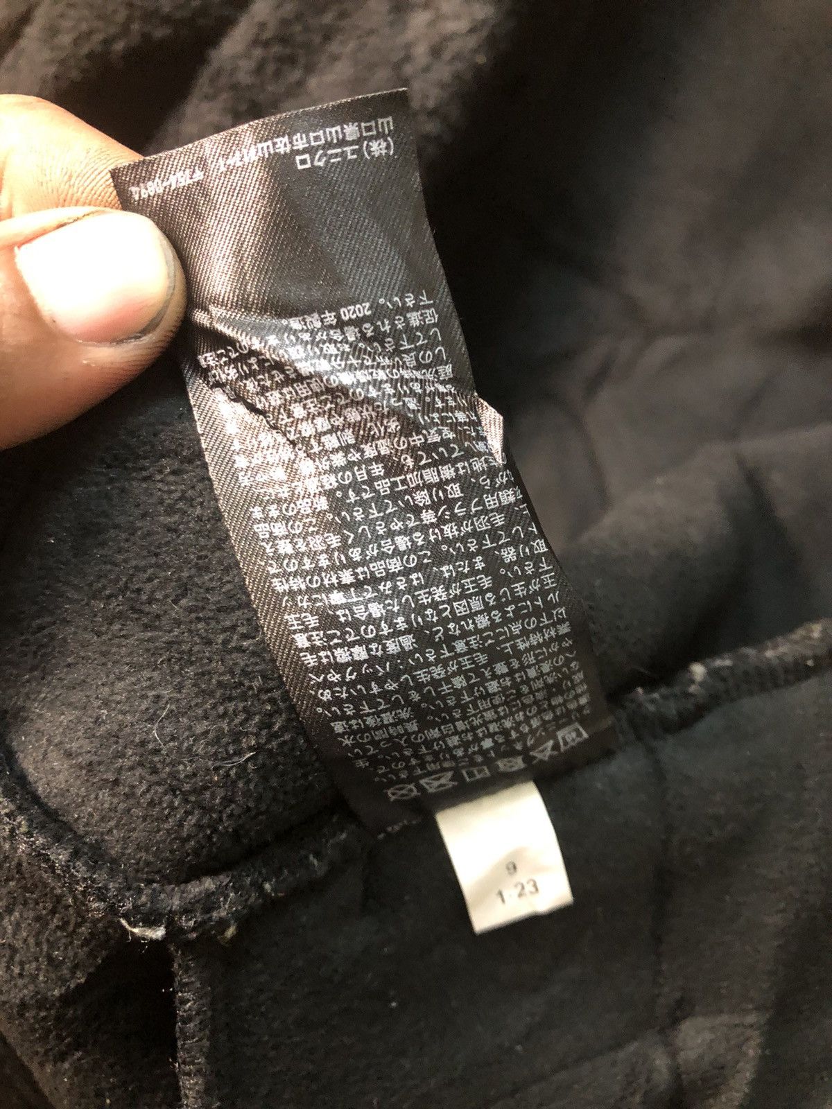 Japanese Brand × Uniqlo Uniqlo fleece button Size M / US 6-8 / IT 42-44 - 8 Thumbnail