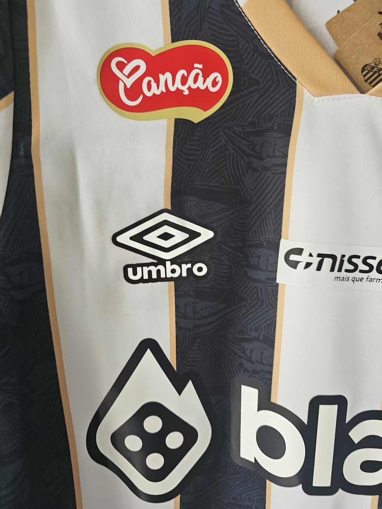 Other Santos FC 11 Neymar Jersey Size US XL / EU 56 / 4 - 5 Thumbnail