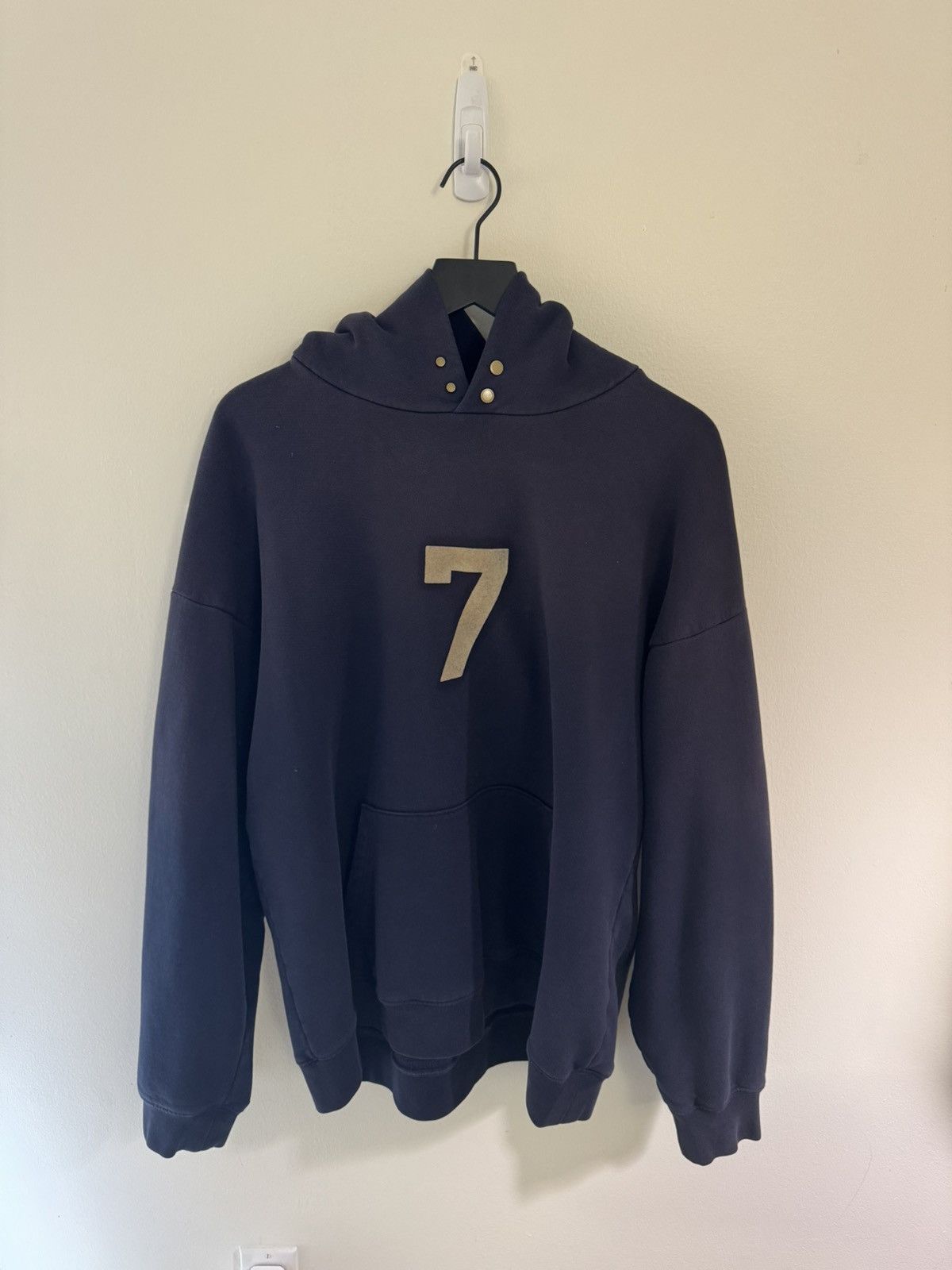Fear of God FEAR OF GOD Men Hoodies FGE25051211FLC 252BEIGE