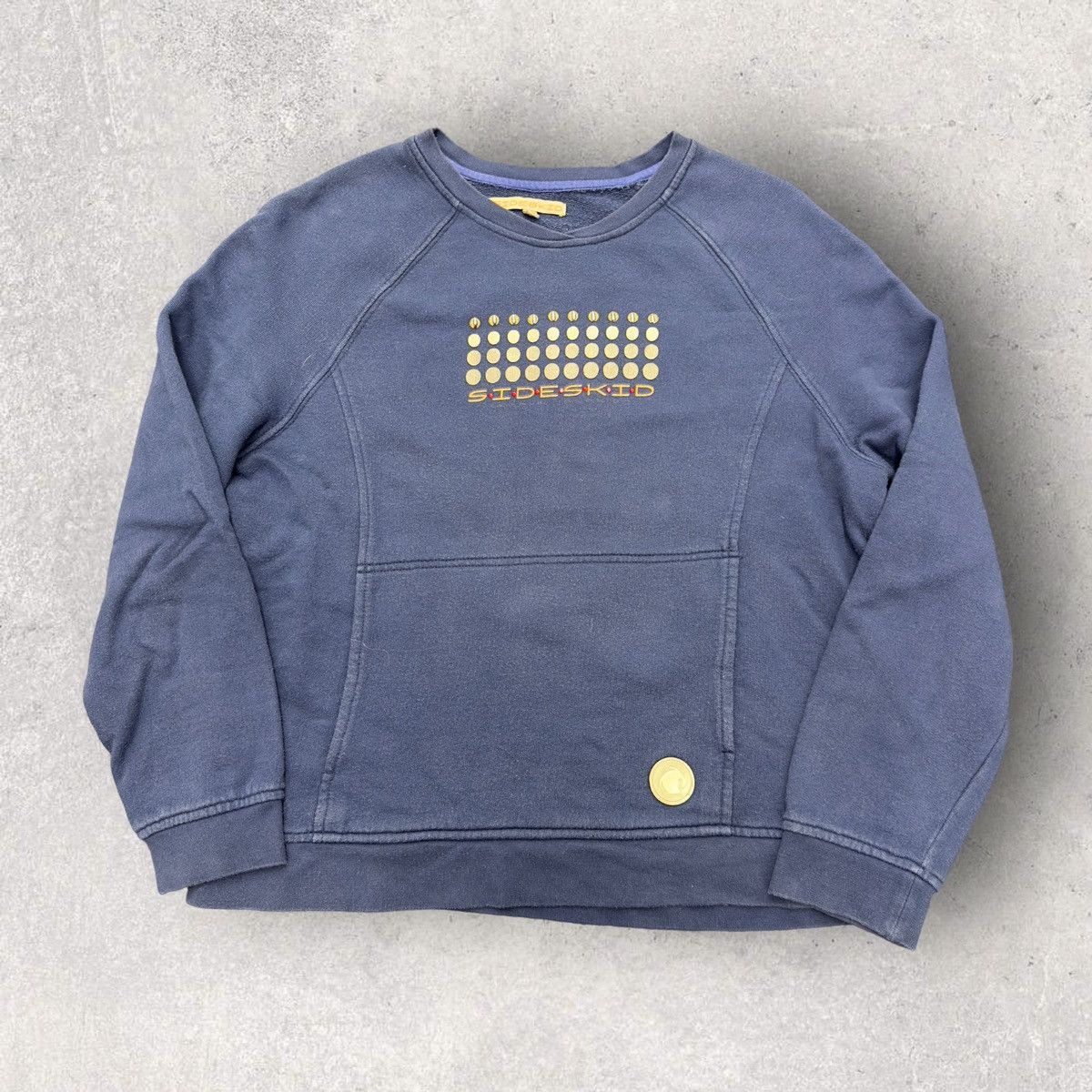 Vintage Vintage Sideskid sweatshirt Size M / US 6-8 / IT 42-44 - 1 Thumbnail