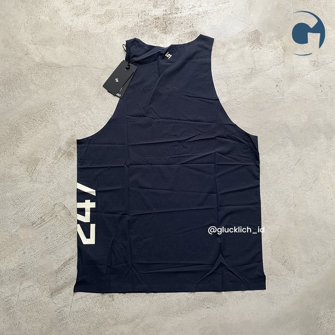 Represent Clo. Represent 247, Singlet in Navy Size US S / EU 44-46 / 1 - 5 Thumbnail