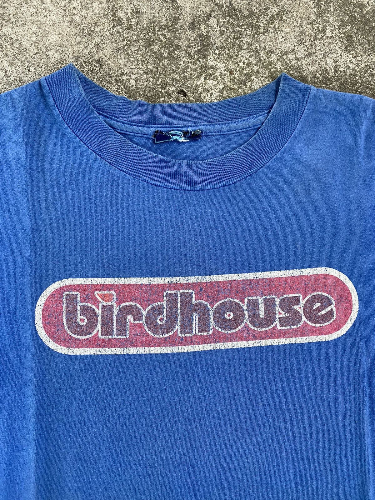 Hook-Ups × Shorty's Skateboards × Vintage Vintage Birdhouse Skateboard t-shirt Size US S / EU 44-46 / 1 - 2 Thumbnail