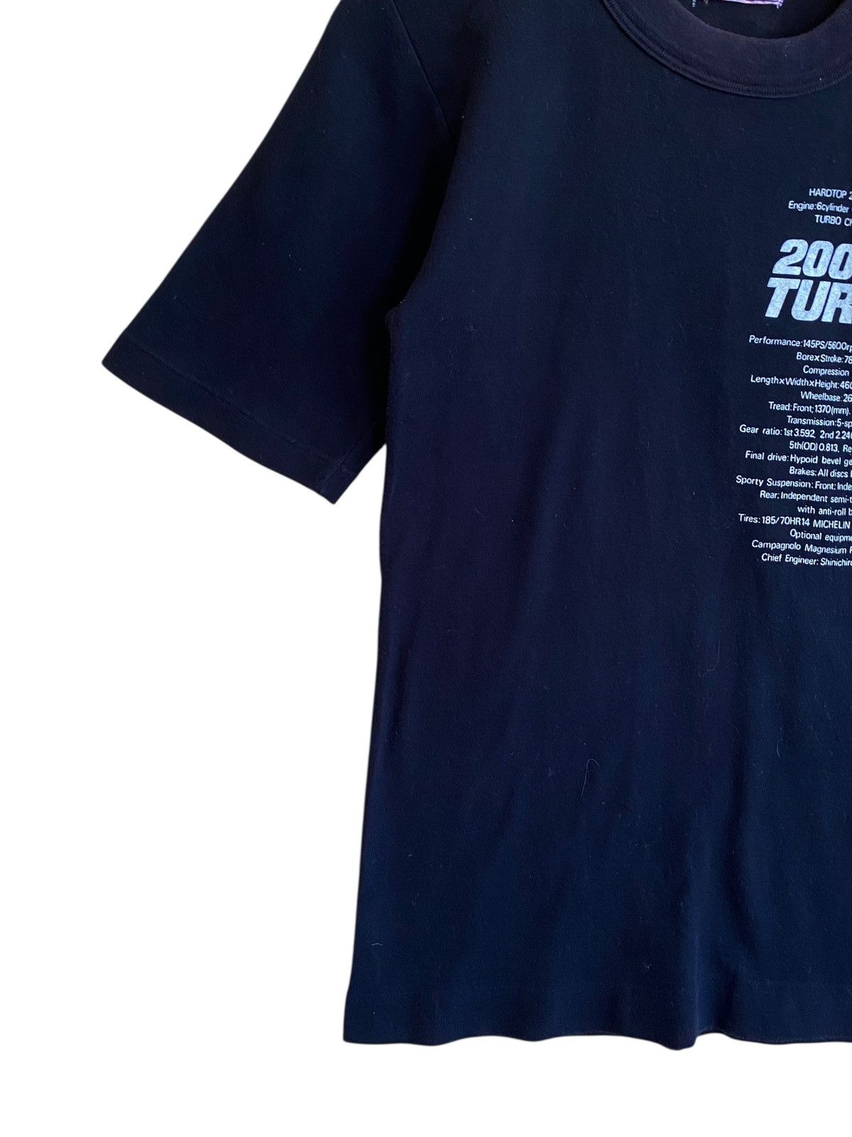 Vintage Vintage Brand Skyline Nissan Nismo T-shirt 1990s Size US M / EU 48-50 / 2 - 3 Thumbnail