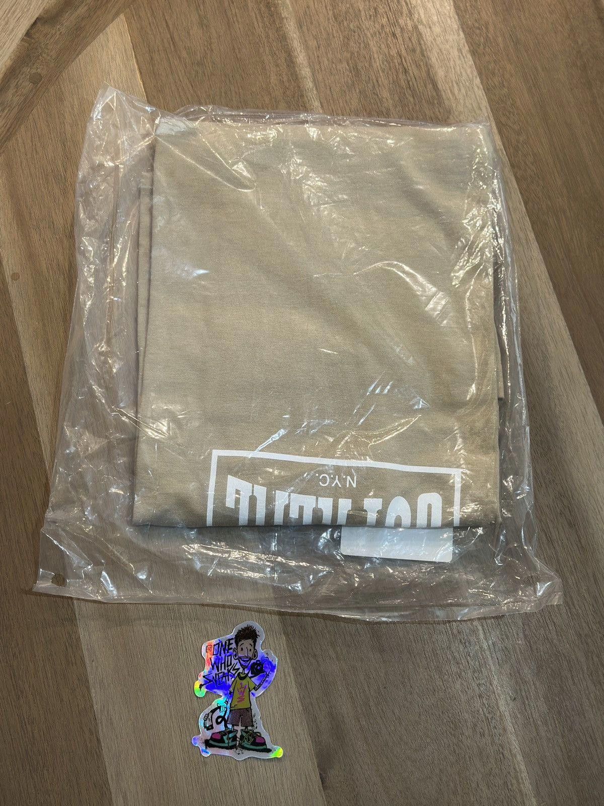 Supreme Supreme Warm Up Tee Size Medium Size US M / EU 48-50 / 2 - 3 Thumbnail