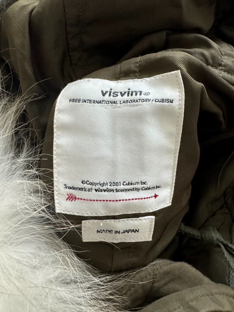 Visvim VISVIM 22AW VALDEZ DOWN COAT-2506 Size US L / EU 52-54 / 3 - 2 Thumbnail