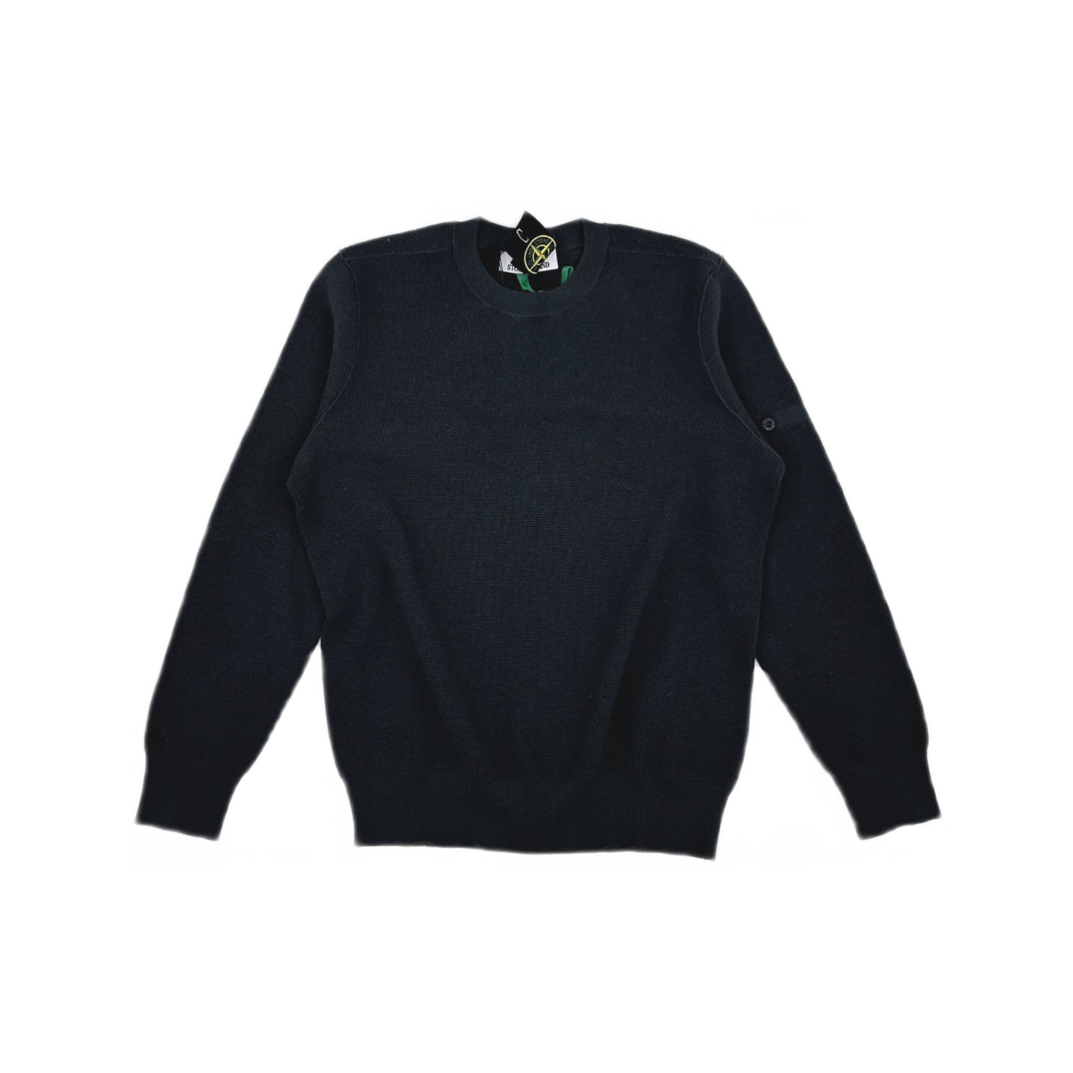 Stone Island Stone Island Classic Knit Sweater Size M Size US M / EU 48-50 / 2 - 1 Thumbnail