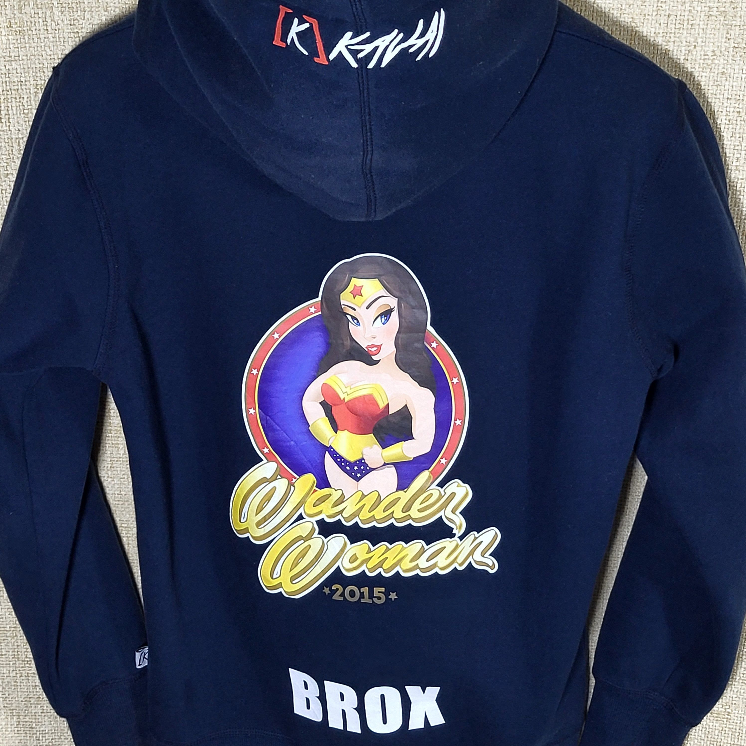 Other Wander Woman hoodi Kavai size S but fit M,L Size S / US 4 / IT 40 - 2 Thumbnail