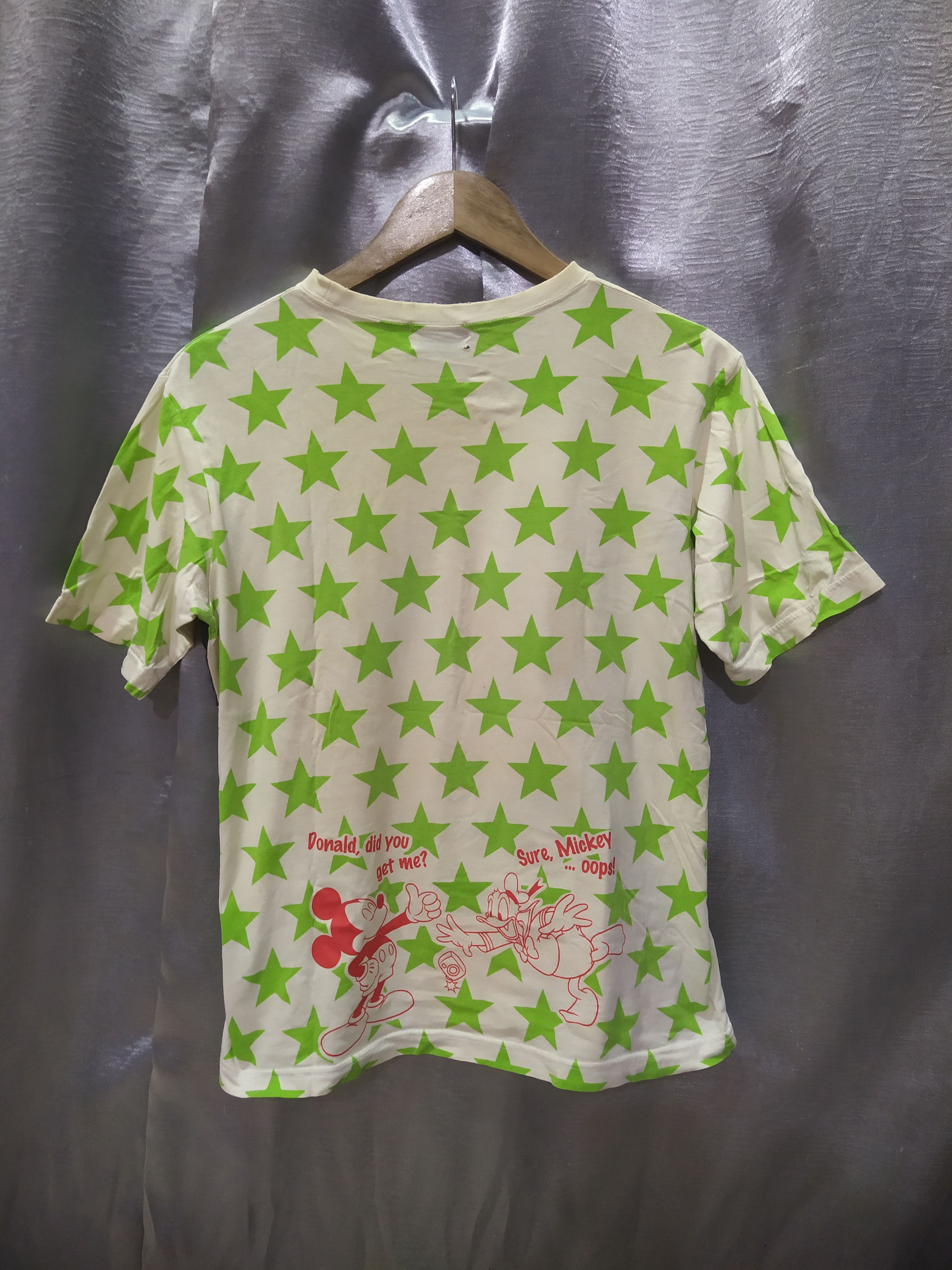 Disney Mickey Mouse Disney Tokyo ovp Size US M / EU 48-50 / 2 - 2 Thumbnail