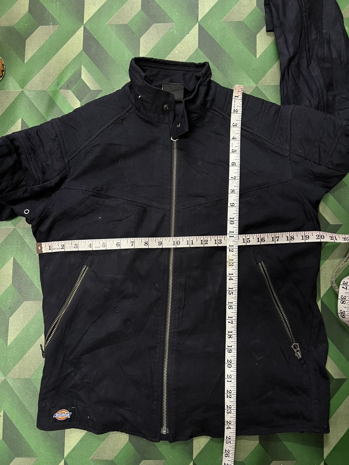 Dickies × Vintage RARE DICKIES RAID JACKET Size US M / EU 48-50 / 2 - 12 Thumbnail