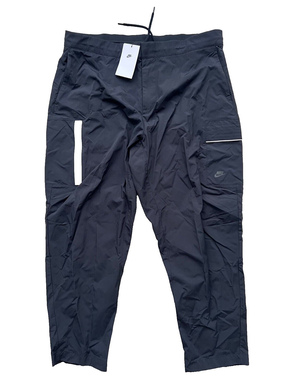 Nike Nike Essentials DM6681 010 Utility Pants Black ( 38 ) Size US 38 / EU 54 - 9 Thumbnail