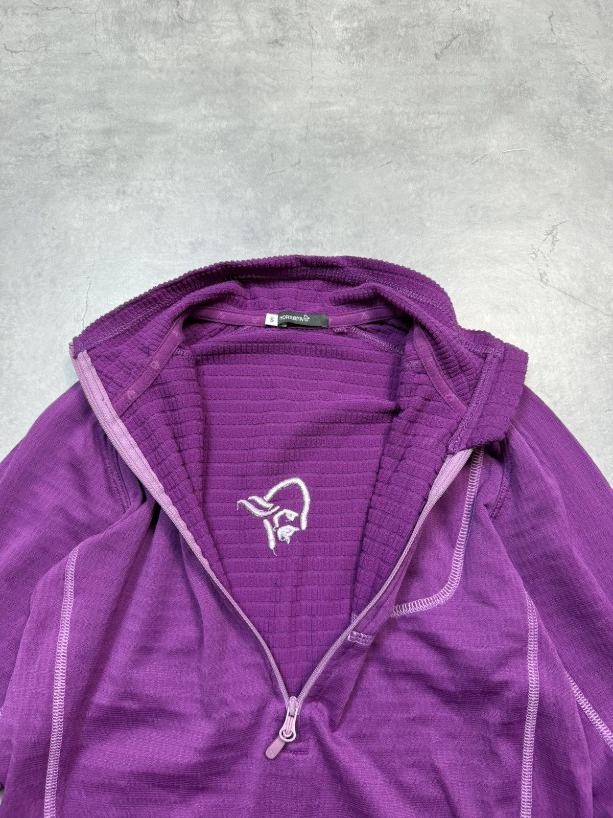 Norrona Norrona Fleece Size S / US 4 / IT 40 - 5 Thumbnail