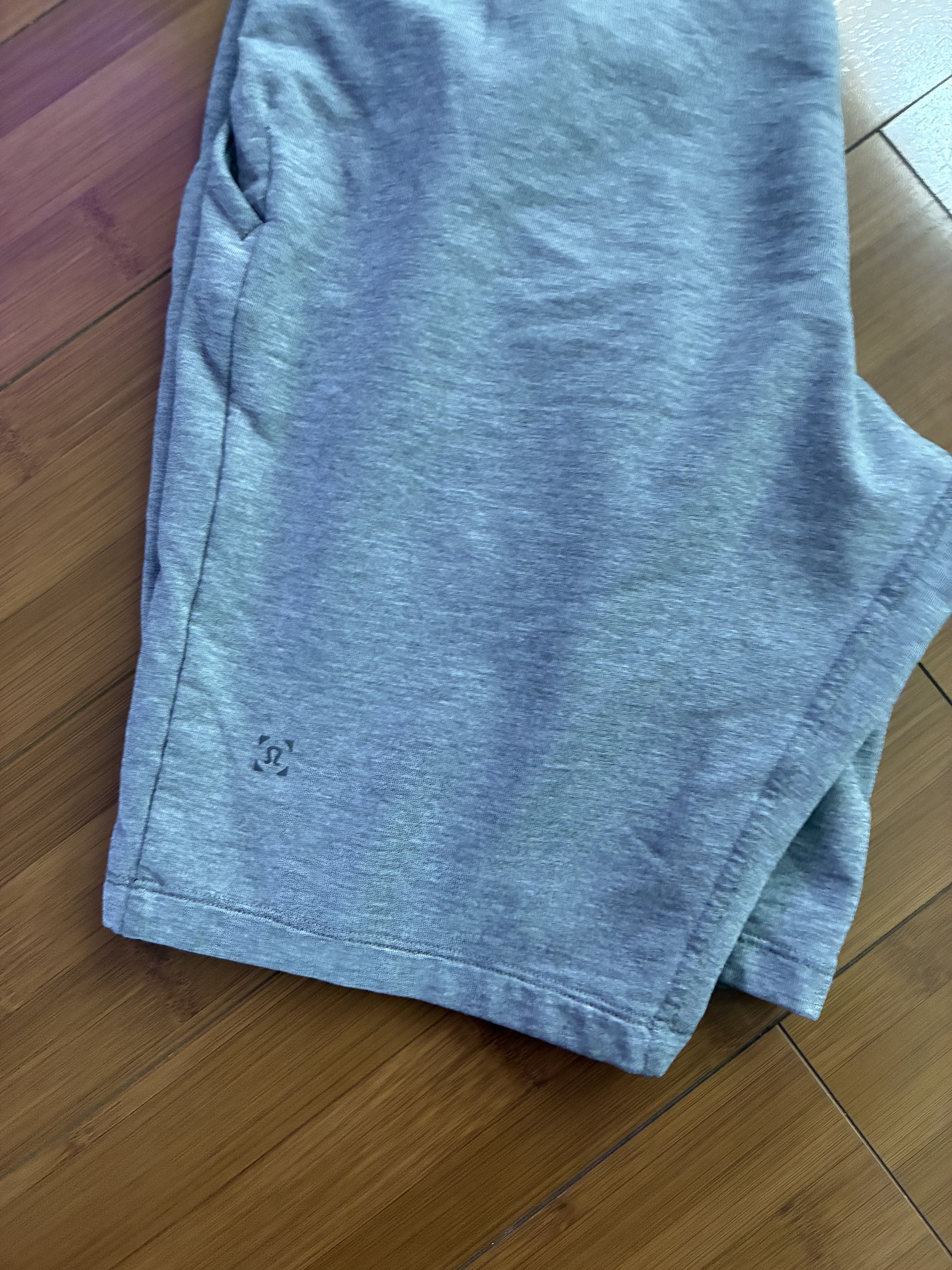 Lululemon Men's Lululemon City Sweat Shorts 9 Inch Inseam Medium Size US 32 / EU 48 - 4 Thumbnail