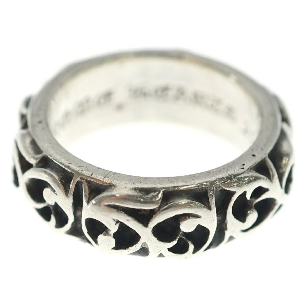 Chrome Hearts Chrome Hearts Eternity Vine Band Ring Size ONE SIZE - 1 Thumbnail