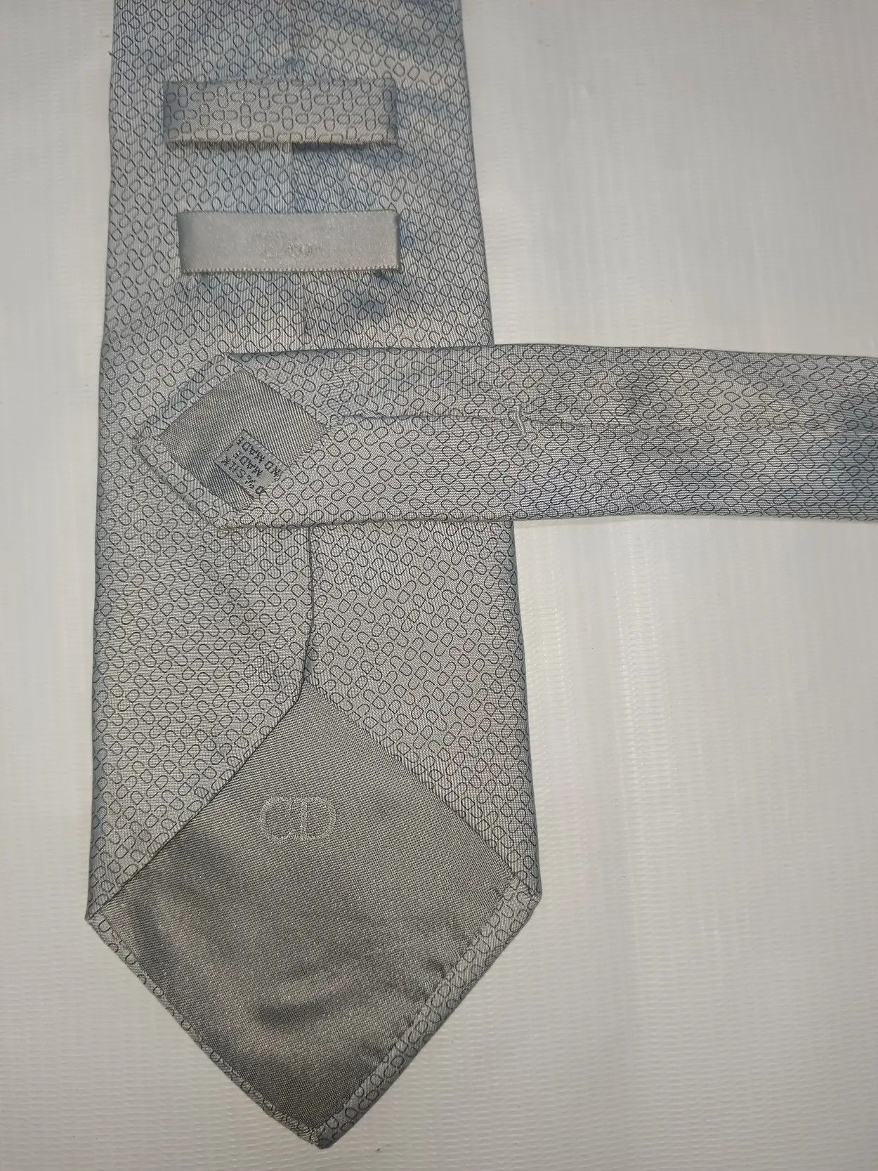 Hedi Slimane Dior Hedi Slimane Ties Size ONE SIZE - 6 Thumbnail