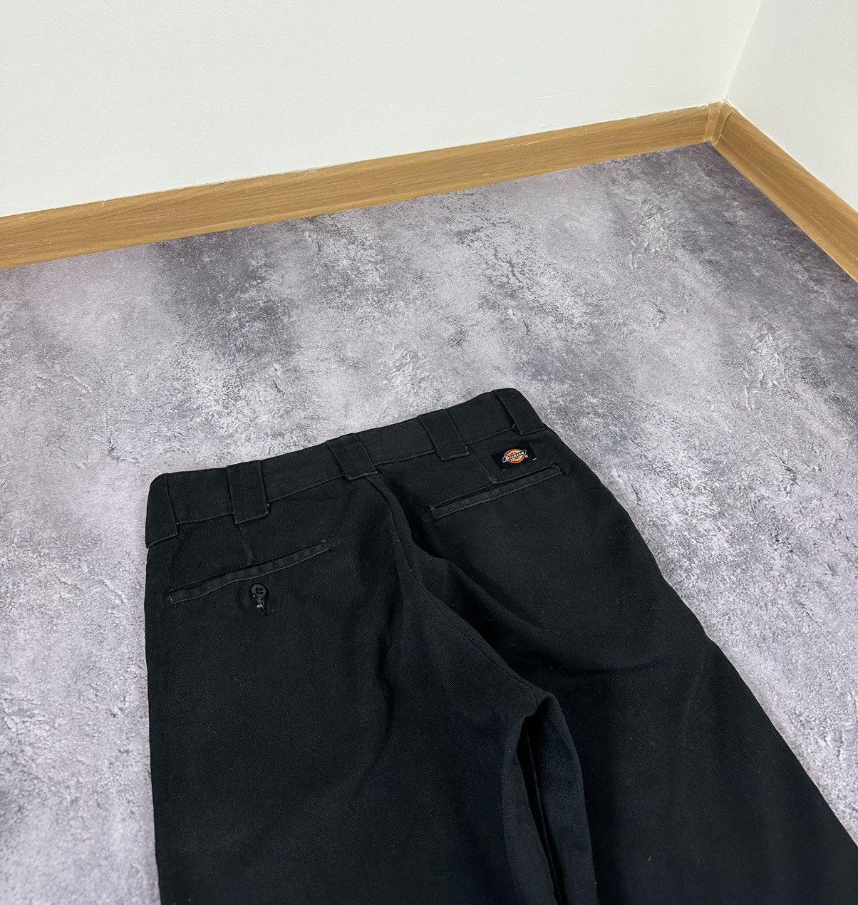 Dickies Vintage Dickies Butterflies Custom Baggy Hype Y2K Work Pants Size US 30 / EU 46 - 11 Thumbnail